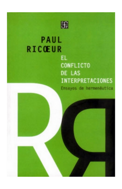 El conflicto de las interpretaciones