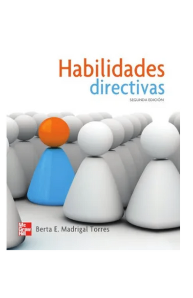 Habilidades directivas.