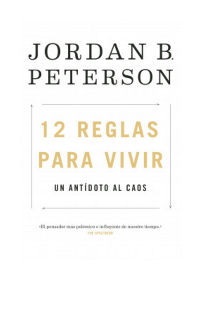 12 reglas para vivir