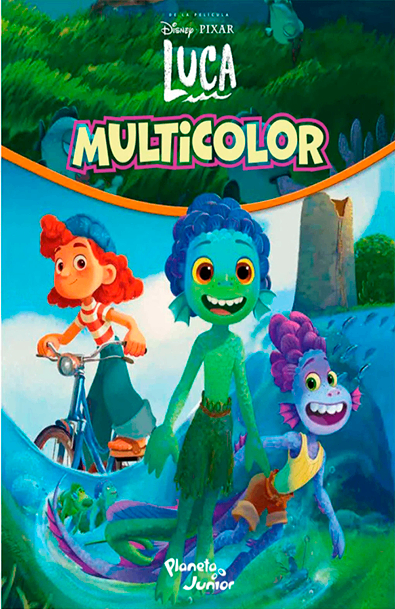 Luca multicolor