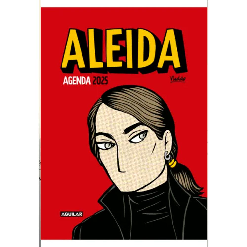 Agenda aleida 2025