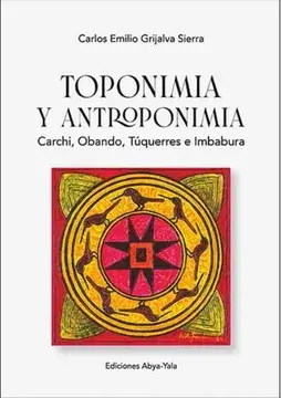 Toponimia y antroponimia