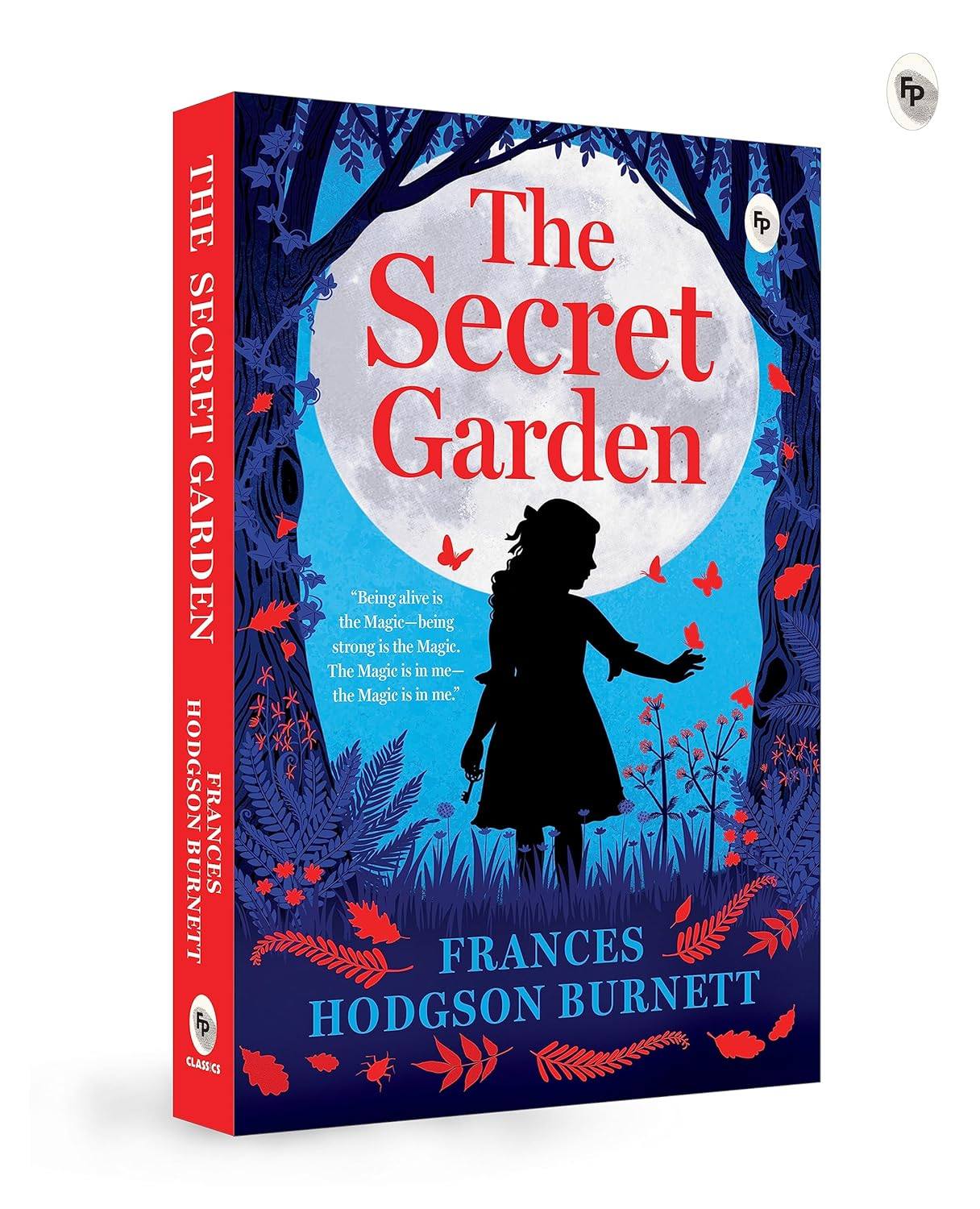 The best of frances hodgson burnett boxed set (a little princess, the secret garden, little lord fauntleroy) set of 3 books miniatura 3
