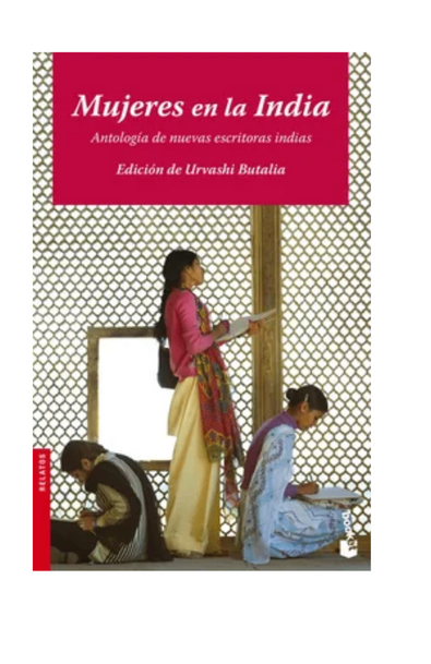 Mujeres en la india