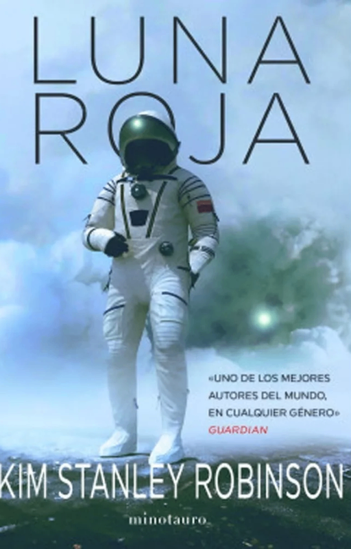 Luna roja kim stanley robinson