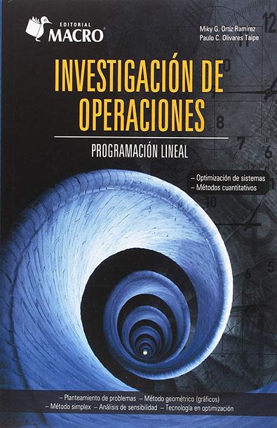 Investigación de operaciones