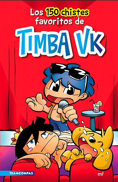 Los 150 chistes favoritos de timba vk
