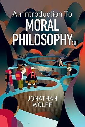 An introduction to moral philosophy