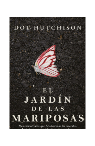 El jardín de las mariposas