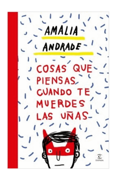Cosas que piensas cuando te muerdes las uñas