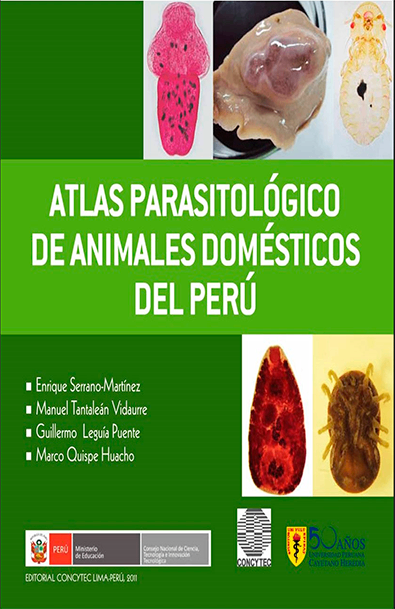 Atlas parasitológico de animales domésticos del perú