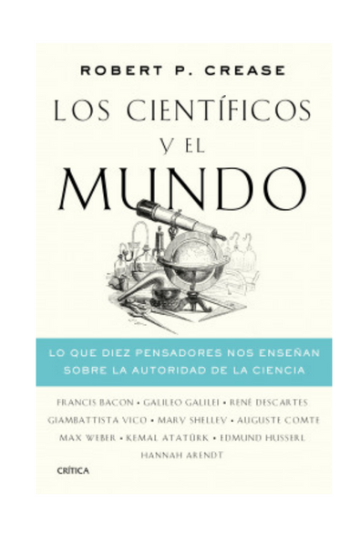Los científicos y el mundo