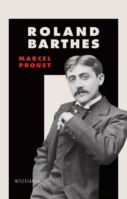 Marcel prous. roland barthes
