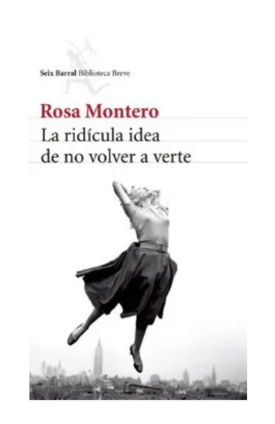 La ridicula idea de no volver a verte