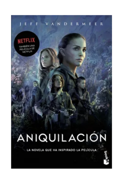 Aniquilación