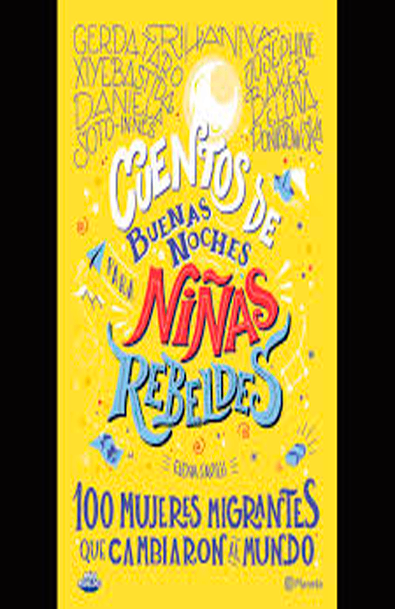 Cuentos de buenas noches 3 para niñas rebeldes