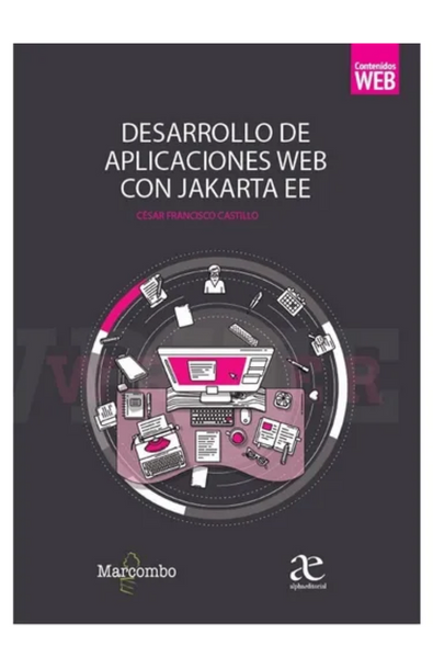 Desarrollo de aplicaciones web con jakarta ee