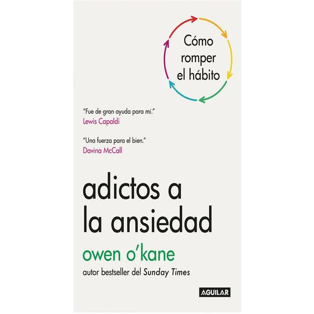 Adictos a la ansiedad owen o'kane 2026