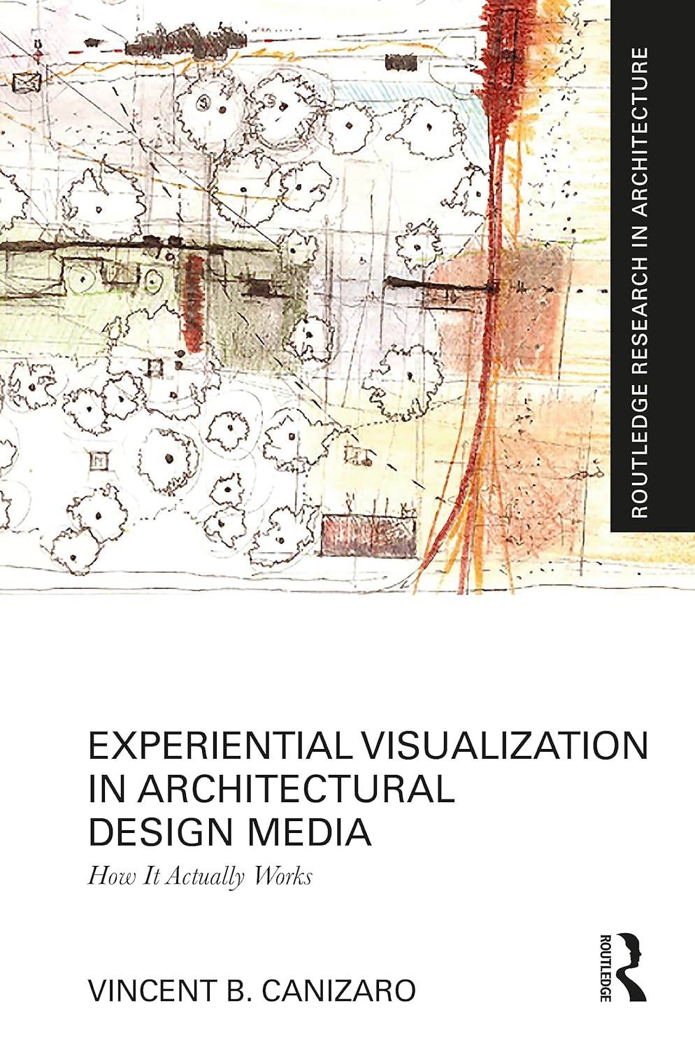 Experiential visualization in architectural design media