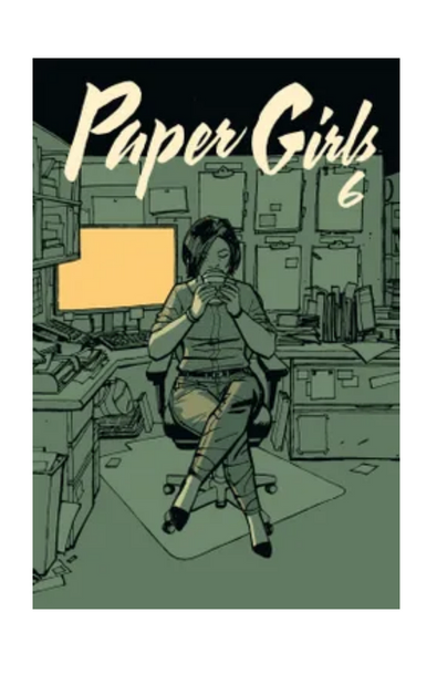 Paper girls 6