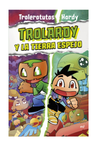 Trolardy 3. trolardy y la tierra espejo