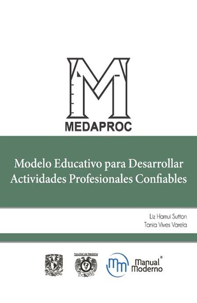 Medaproc. modelo educativo para desarrollar actividades profesionales