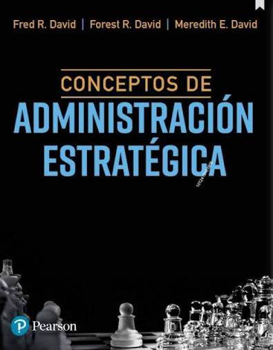 Ebook - conceptos de administración estratégica