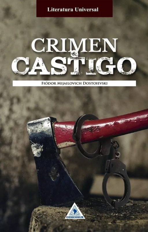 Crimen y castigo dostoyevski fiodor