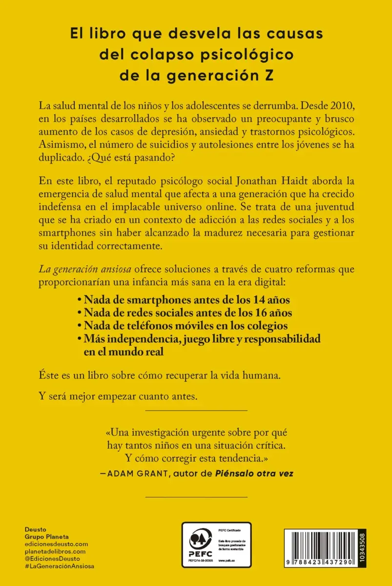 La generación ansiosa miniatura 2