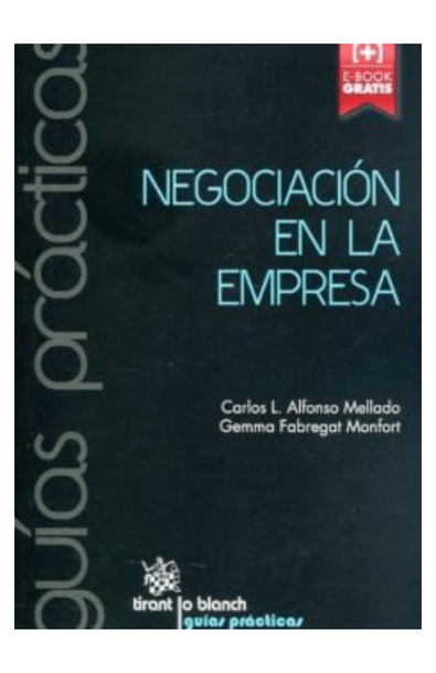 Negociacion en la empresa