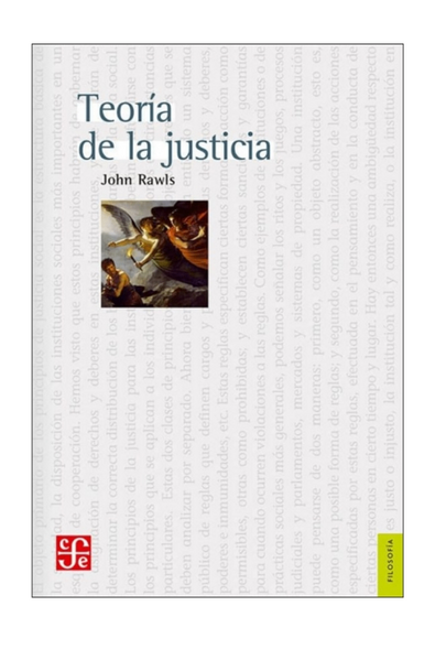 Teoría de la justicia