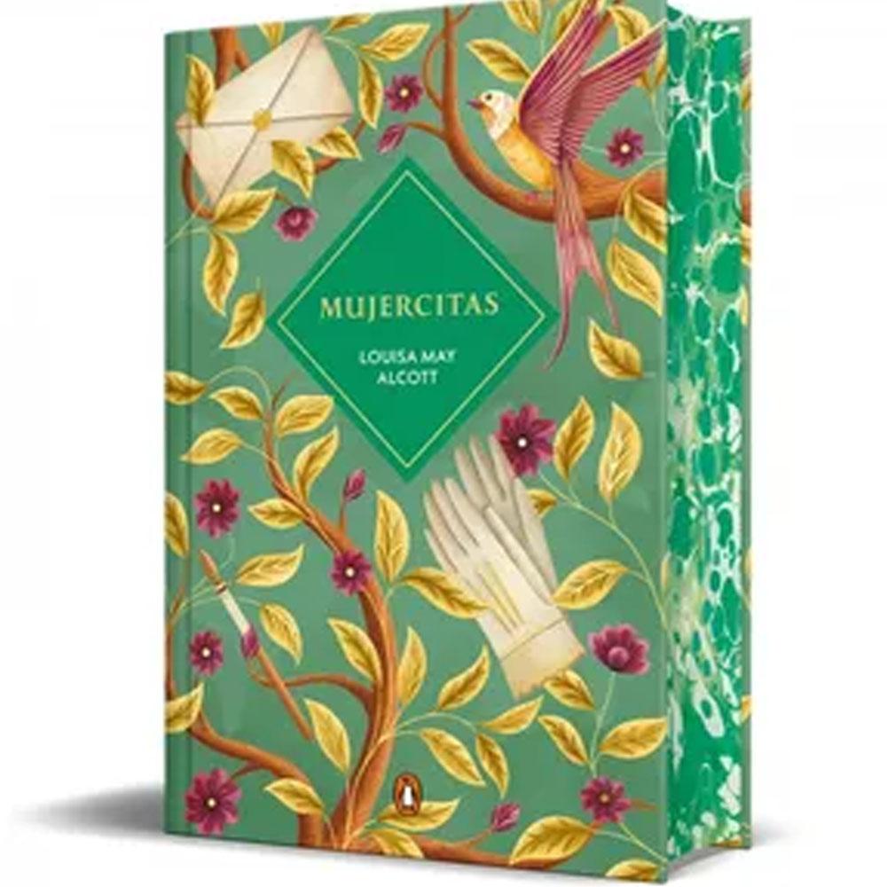 Mujercitas (edición limitada con cantos tintados) alcott, louisa may