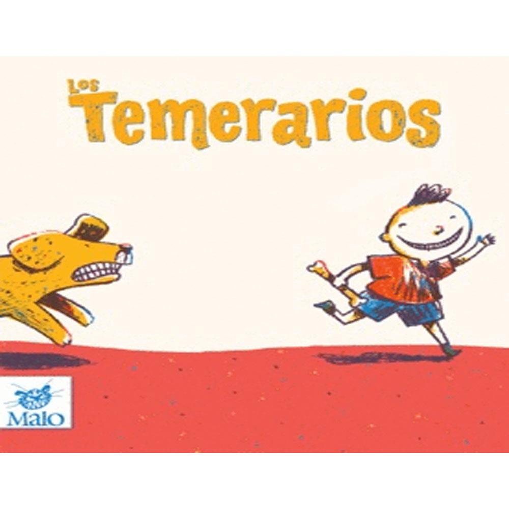 Los temerarios ycaza, roger
