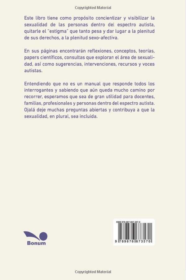 Sexualidades y autismos - hacia la plenitud de derechos miniatura 2