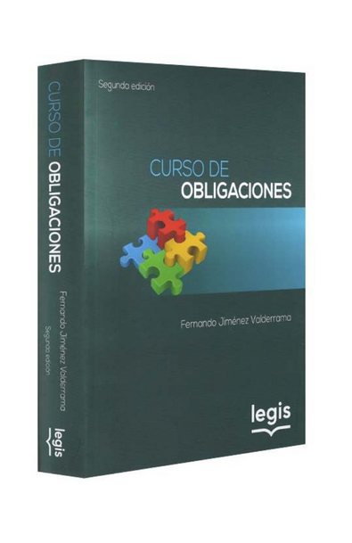 Curso de obligaciones