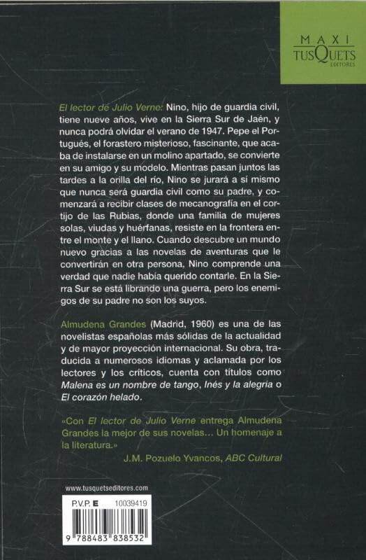 El lector de julio verne: episodios de una guerra interminable miniatura 2