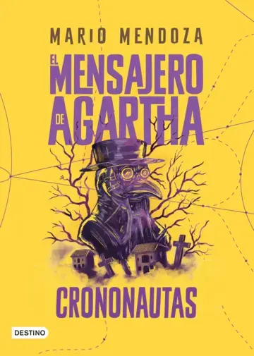 El mensajero de agartha. ed. 5. crononautas.
