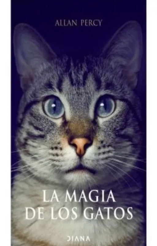La magia de los gatos. francesc miralle