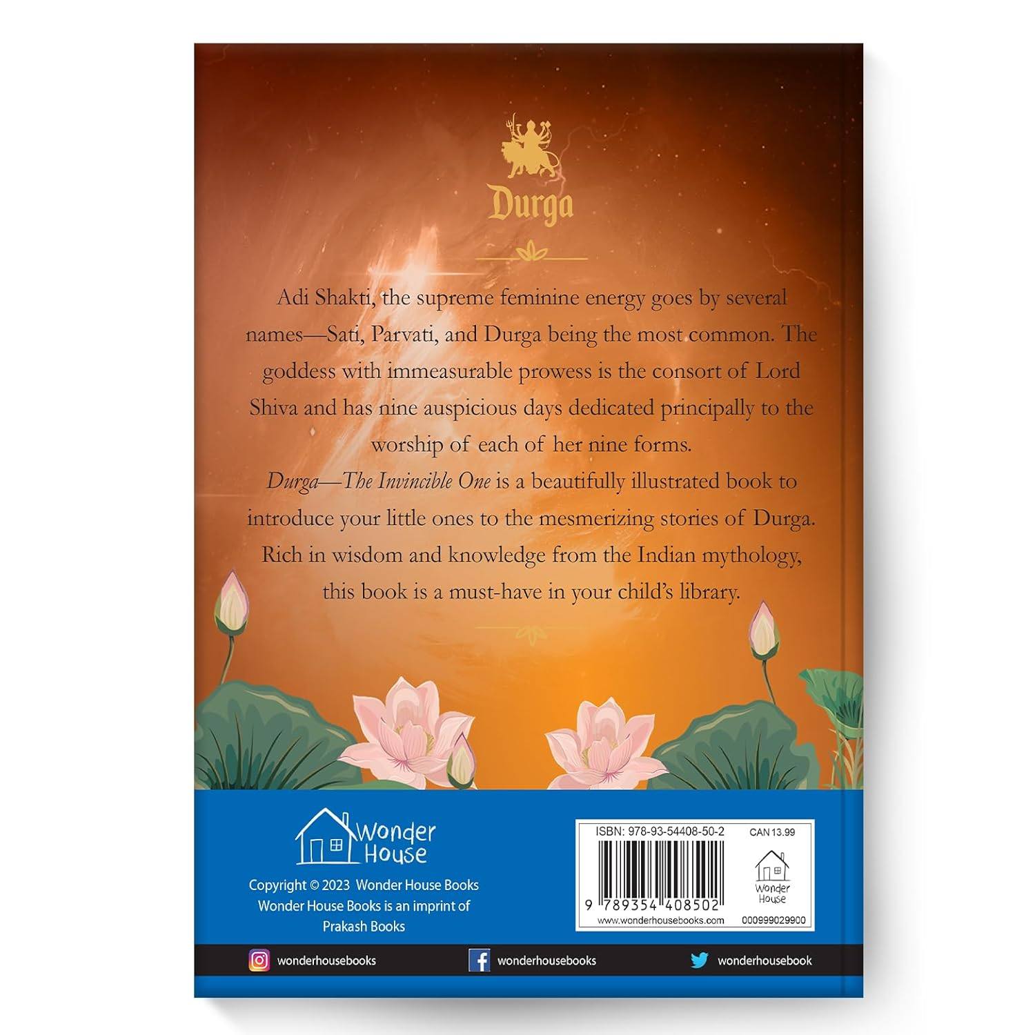 Durga: the invincible one miniatura 4