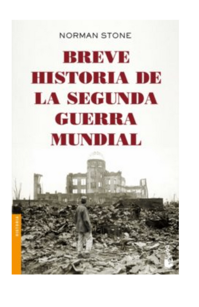 Breve historia de la segunda guerra mundial