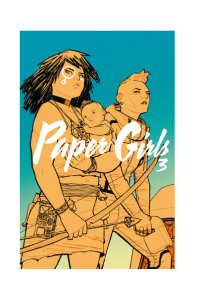 Paper girls (tomo) nº 03/04