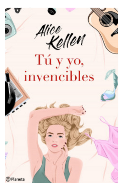 Tú y yo, invencibles