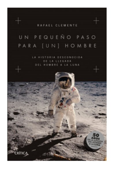Un pequeño paso para [un] hombre