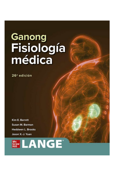 Ganong fisiologia medica (26ª ed.)