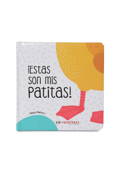 Estas son mis patitas