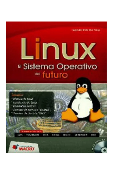 Linux el sistema operativo del futuro