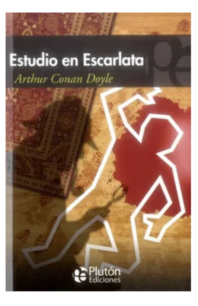 Estudio en escarlata