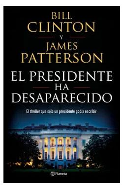 El presidente ha desaparecido