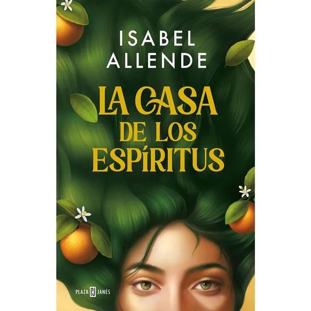La casa de los espíritus (edición especial con cantos tintados). isabel allende 2026