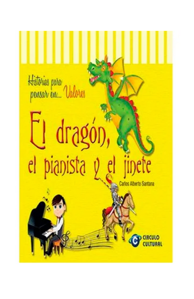 El dragon el pianista y el jinete